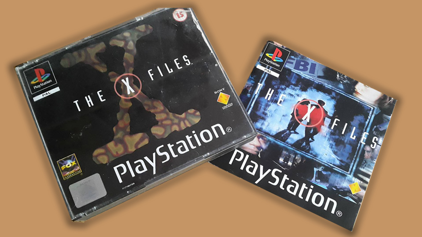 The X Files – PlayStation One